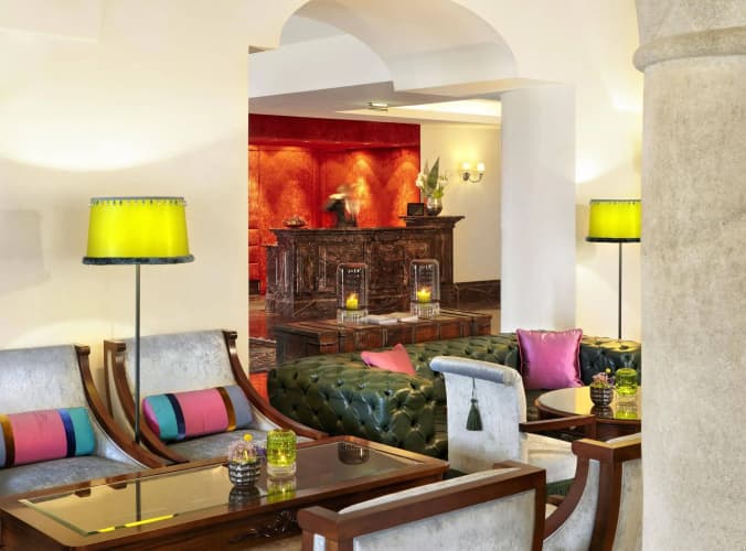 Falkensteiner Schlosshotel Velden – The Leading Hotels of the World - foto 1