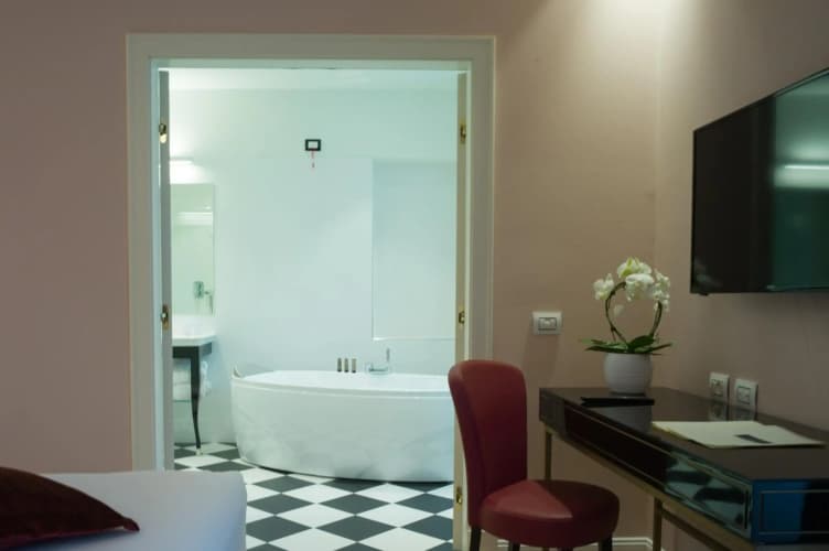 Hotel Turin Palace - foto 6
