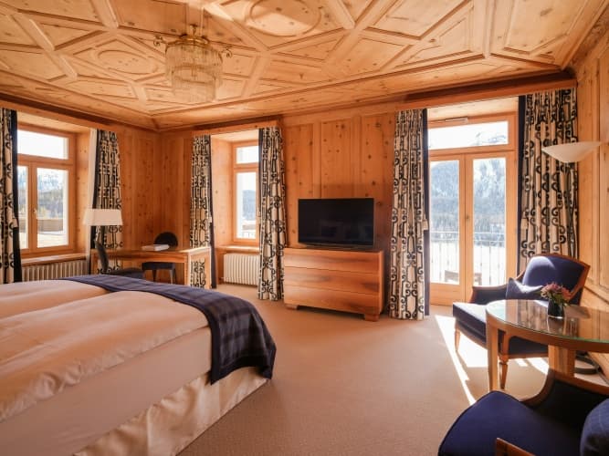 Kulm Hotel St. Moritz - foto 2