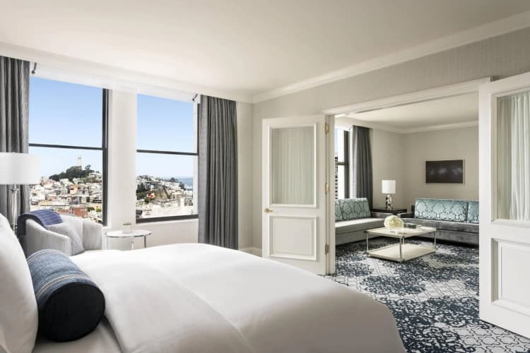 The Ritz-Carlton, San Francisco - foto 3
