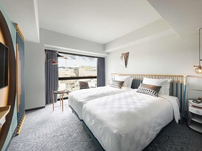 Mercure Kyoto Station - foto 4