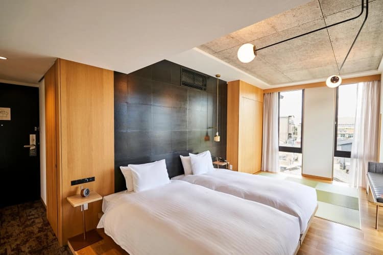 TASSEL HOTEL Sanjo Shirakawa - foto 4