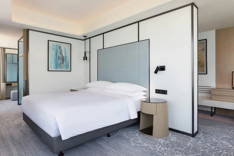 Four Points By Sheraton Hong Kong, Tung Chung - foto 3