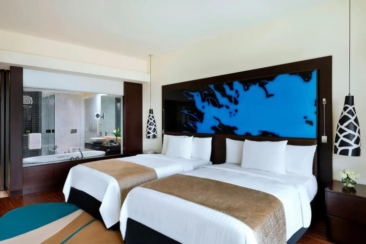 Marriott Hotel Al Forsan, Abu Dhabi - foto 5