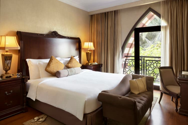Jumeirah Zabeel Saray Dubai Hotel - foto 2
