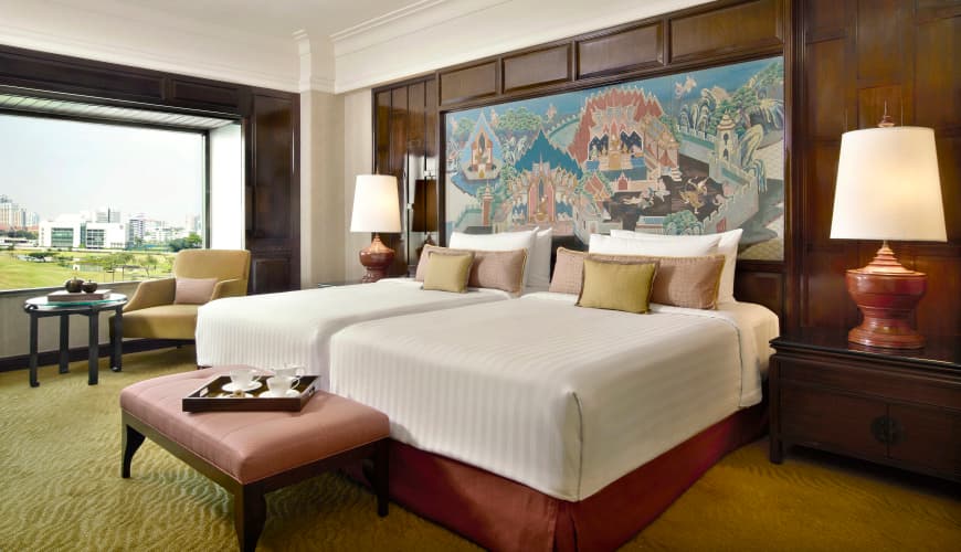 Anantara Siam Bangkok Hotel - foto 2