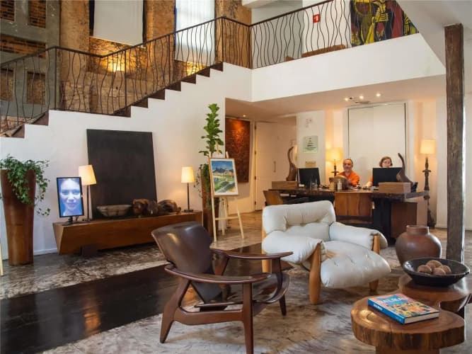 Santa Teresa Hotel Rio de Janeiro - MGallery Collection - foto 1