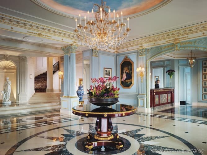 Four Seasons Hotel des Bergues Geneva - foto 2