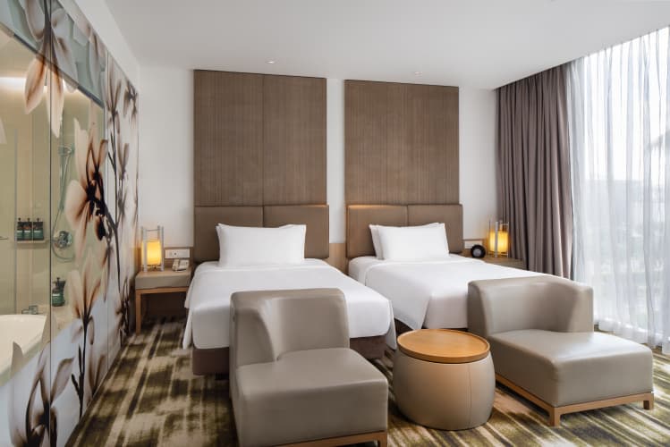 Crowne Plaza Changi Airport by IHG - foto 3
