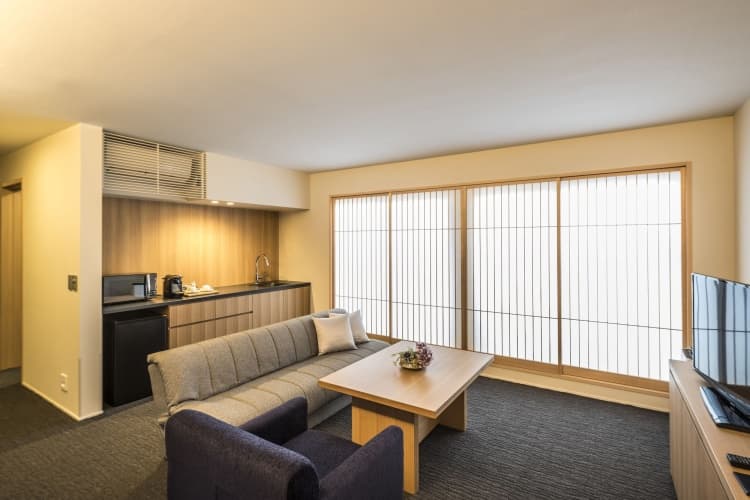 Tomoya Residence Hotel Kyoto Nijo Takakura - foto 5