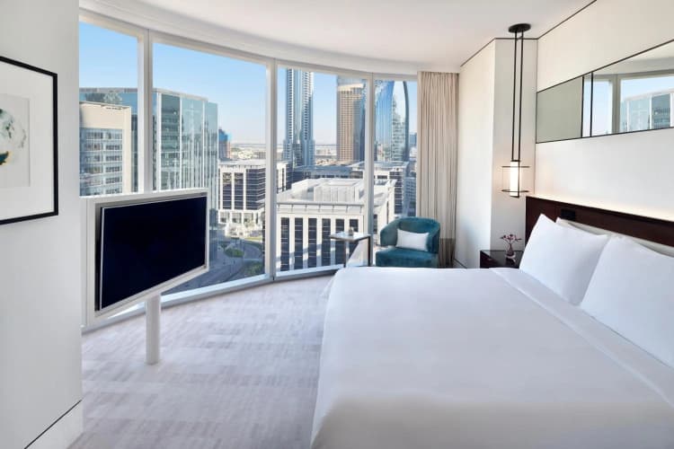 Address Sky View, Downtown Dubai - foto 6