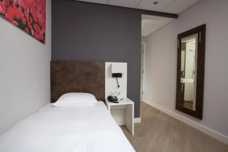 Hotel Amsterdam De Roode Leeuw - foto 5