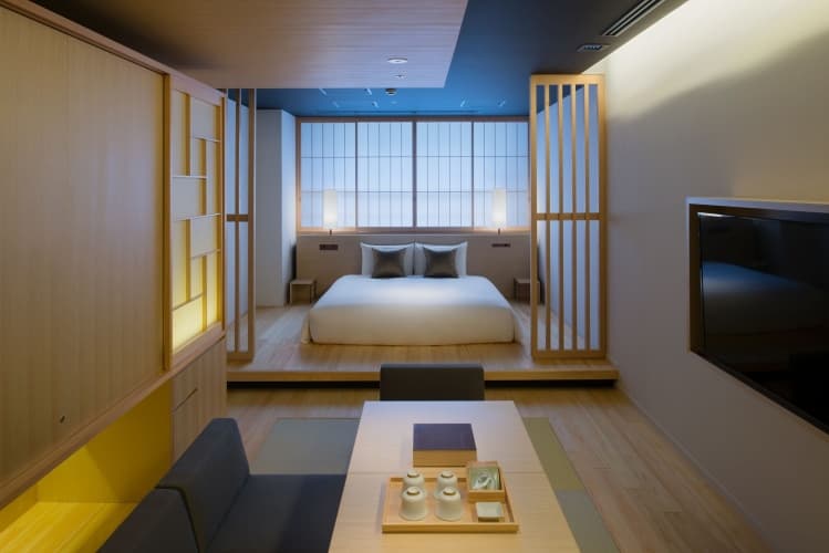 Kanra Kyoto Hotel - foto 1
