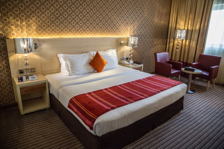 Saffron Boutique Hotel - foto 3