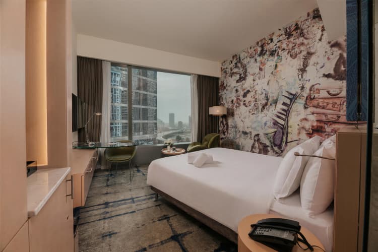 Media One Hotel Dubai - foto 2