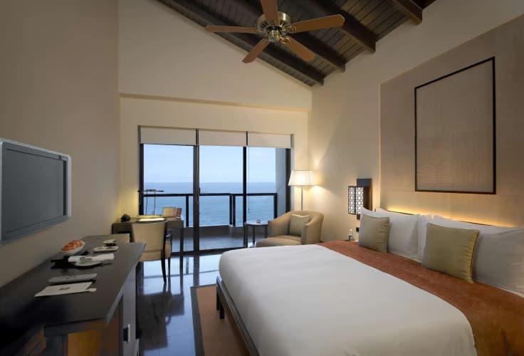 The Leela Kovalam, a Raviz Hotel - foto 5