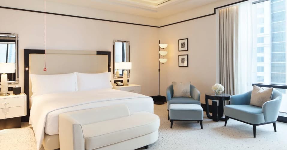 Waldorf Astoria Doha West Bay - foto 2