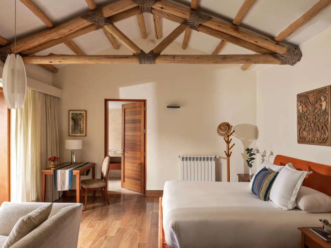 Rio Sagrado, A Belmond Hotel, Sacred Valley - foto 5