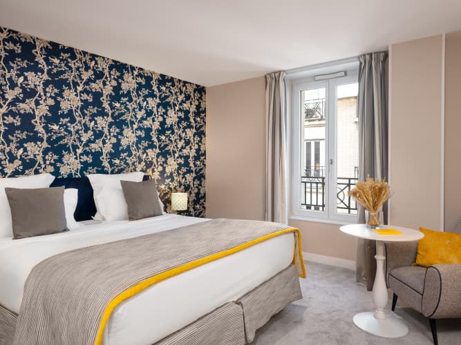 Hotel Le Mareuil - foto 4