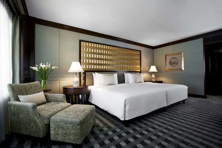 Anantara Siam Bangkok Hotel - foto 1