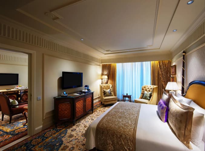The Leela Palace New Delhi - foto 2