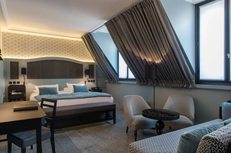 Hotel d'Aubusson - foto 3