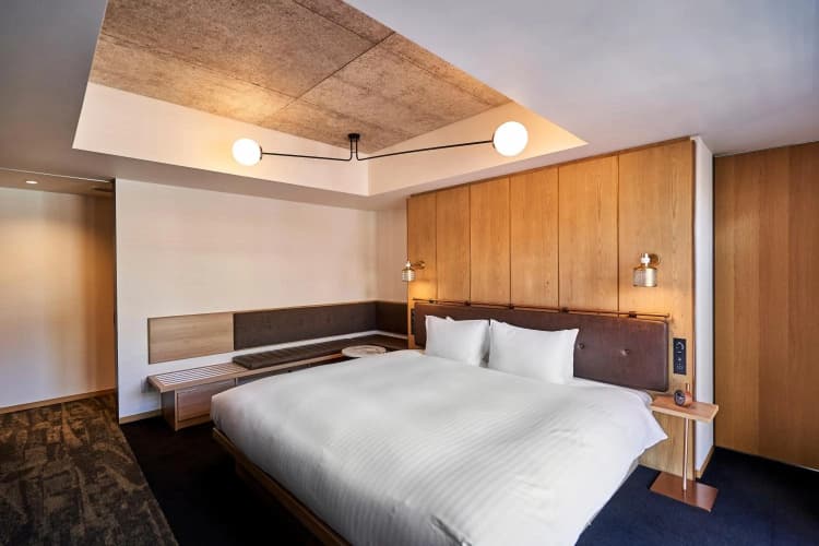 TASSEL HOTEL Sanjo Shirakawa - foto 5