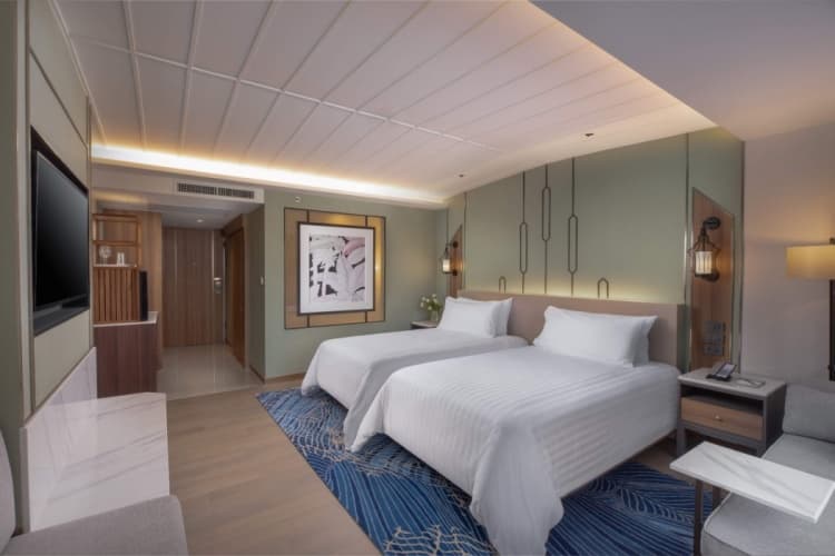 Nysa Hotel Bangkok Sukhumvit 11 - foto 4
