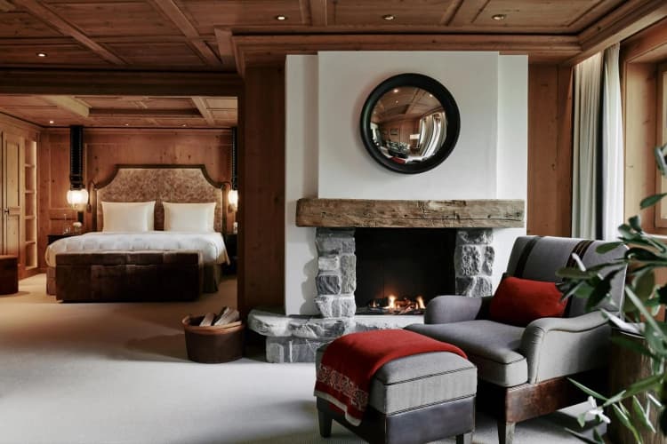 The Alpina Gstaad - foto 3
