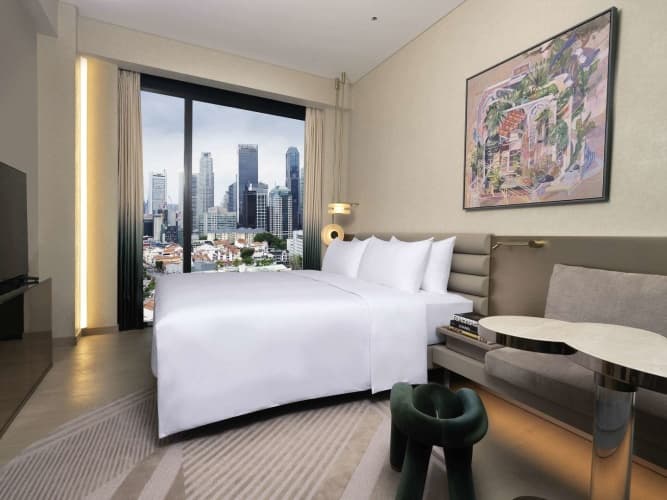 Mondrian Singapore Duxton - foto 2