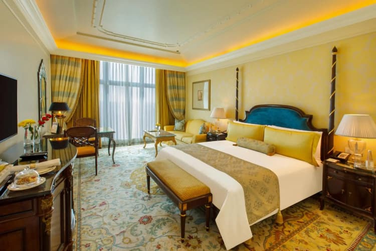 The Leela Palace New Delhi - foto 4