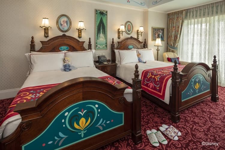 Hong Kong Disneyland Hotel - foto 5
