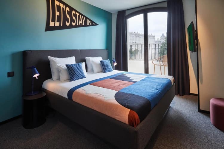 The Social Hub Madrid 4 star - foto 1