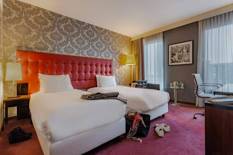 Crowne Plaza Amsterdam South by IHG - foto 6