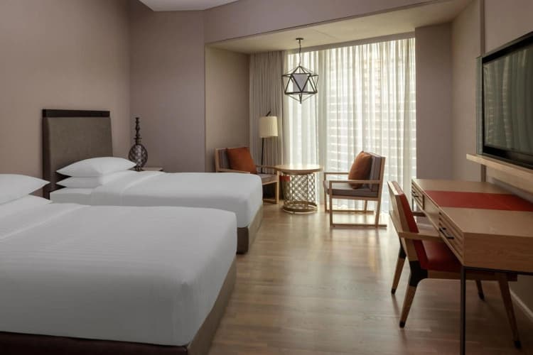 Marriott Marquis Dubai Creek - foto 4