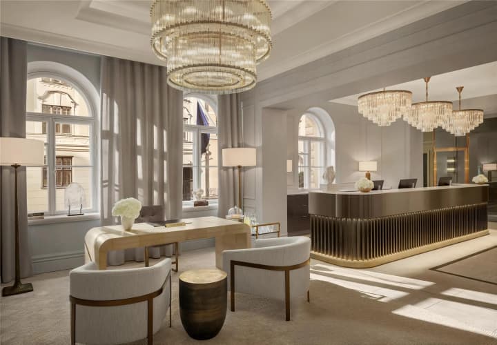 Waldorf Astoria Helsinki - foto 1
