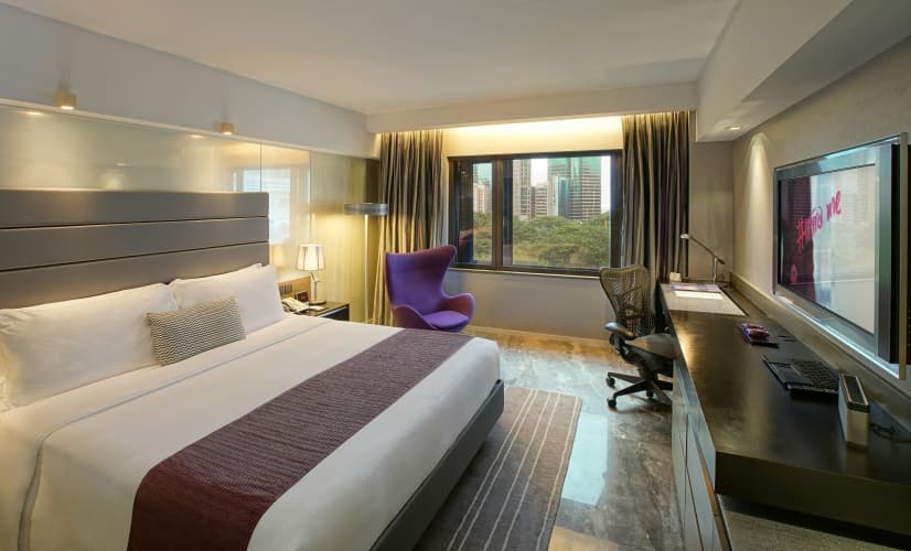 The Mira Hong Kong Hotel - foto 4