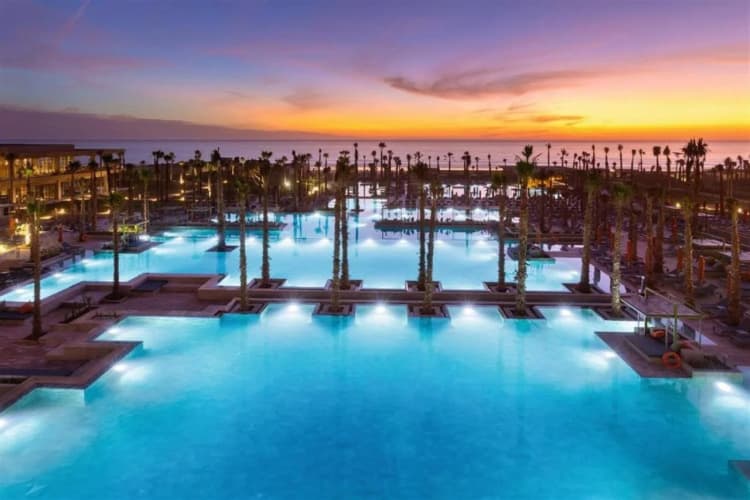 Hotel Riu Palace Tikida Taghazout - foto 2