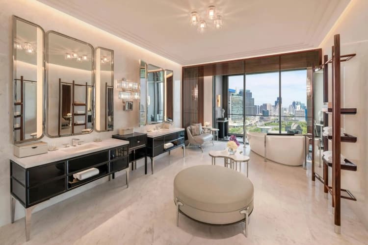 The Ritz-Carlton, Bangkok - foto 6