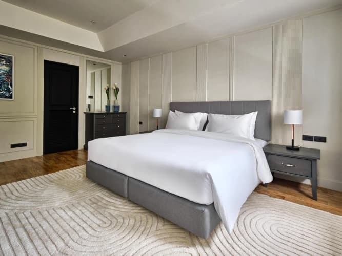 Floral Court Hotel & Residence Sukhumvit 13 - foto 2