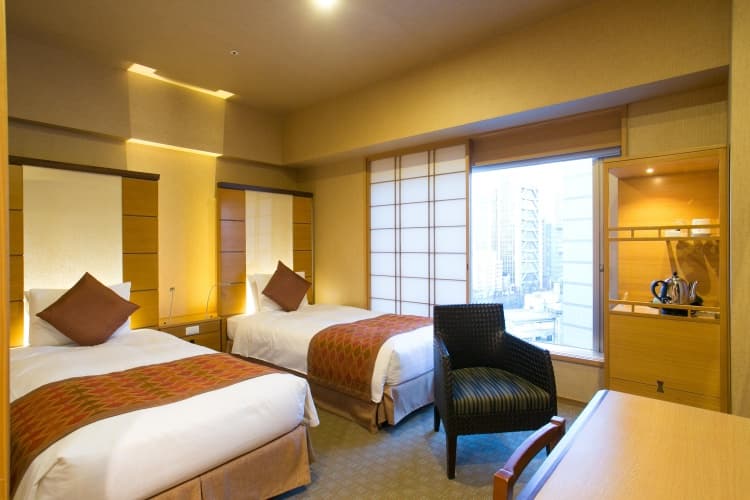 Hotel Niwa Tokyo - foto 5