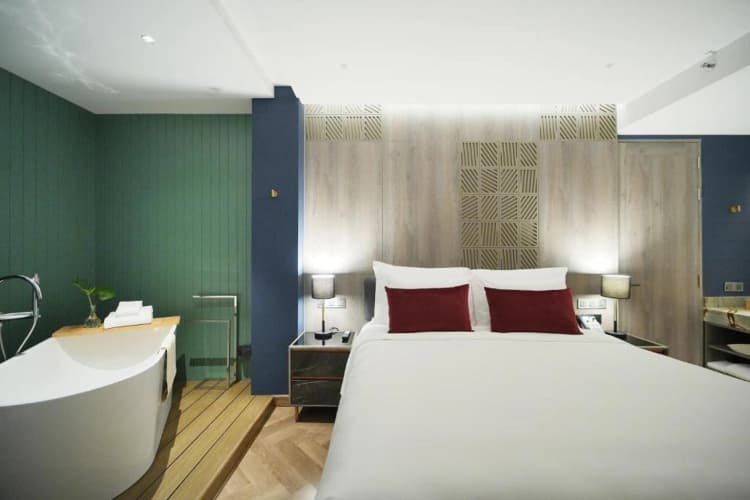Ten Six Hundred, Chao Phraya, Bangkok by Preference, managed by The Ascott Limited - foto 4