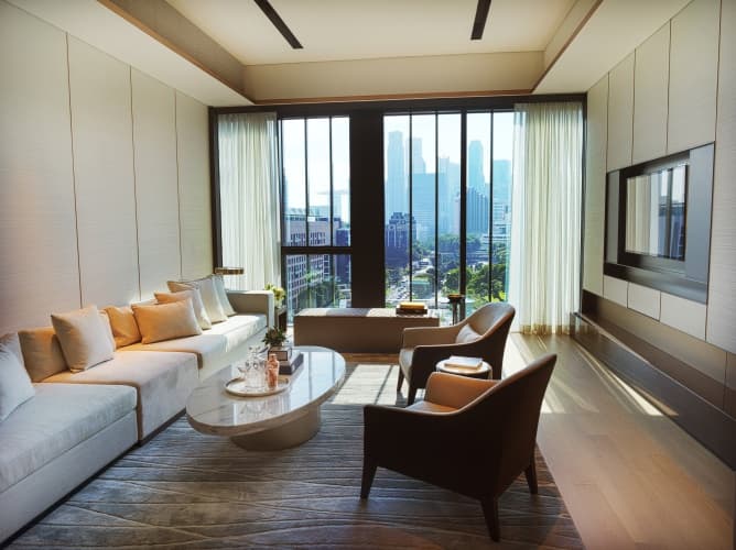 InterContinental Singapore Robertson Quay by IHG - foto 3