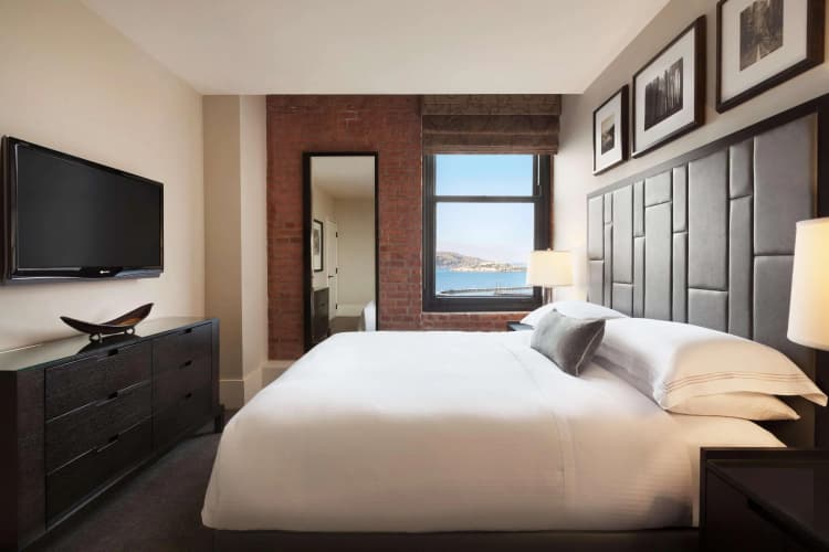 Fairmont Heritage Place, Ghirardelli Square - foto 2