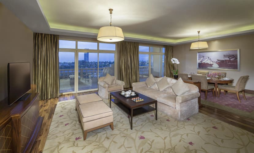 Grand Hyatt Doha Hotel and Villas - foto 5