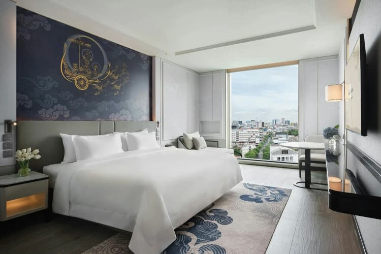 Grande Centre Point Surawong Bangkok - foto 3