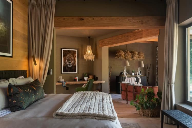 Lush Private Game Lodge - foto 1