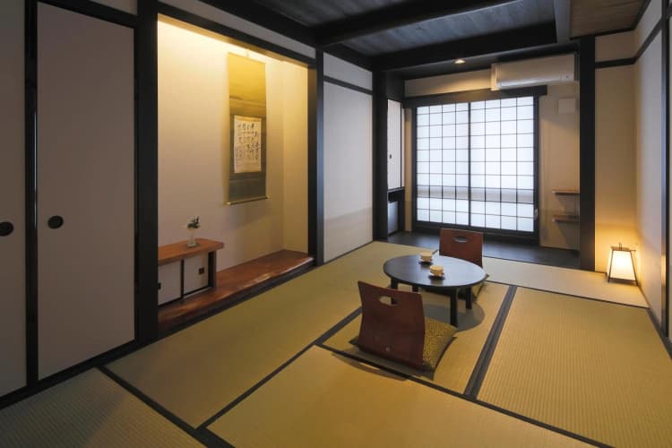 Kyomachiya Ryokan Sakura Urushitei Guest House - foto 5