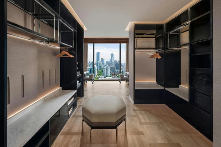 The Ritz-Carlton, Bangkok - foto 2