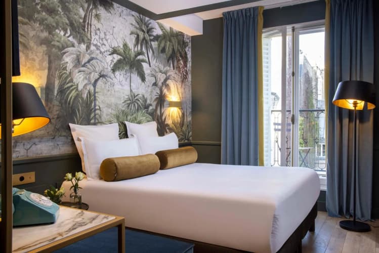 Les Jardins Du Luxembourg Hotel - foto 3